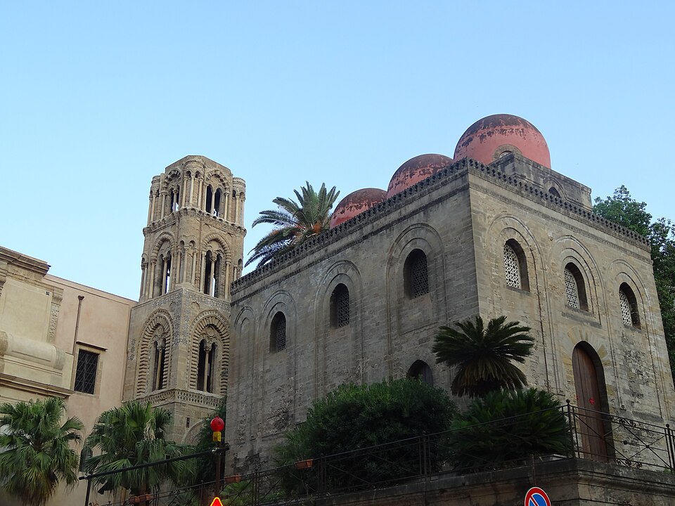 Iglesia de San Cataldo