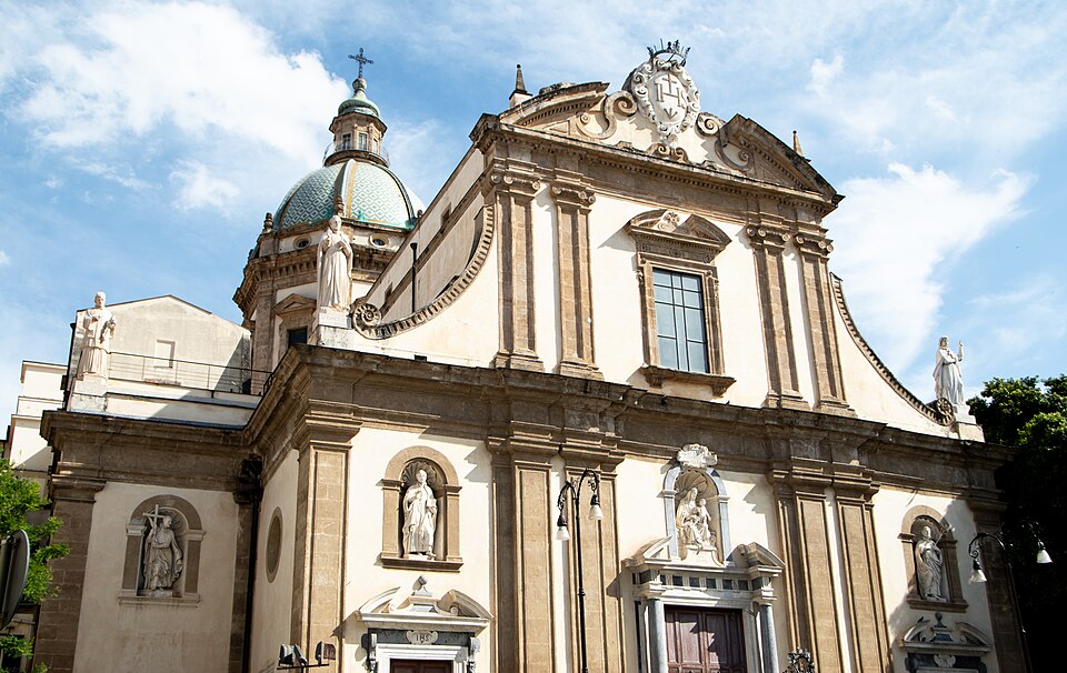Iglesia del Gesù