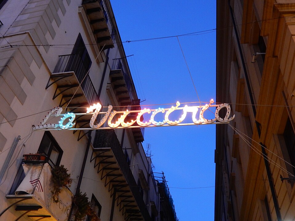 Mercado de la Vucciria