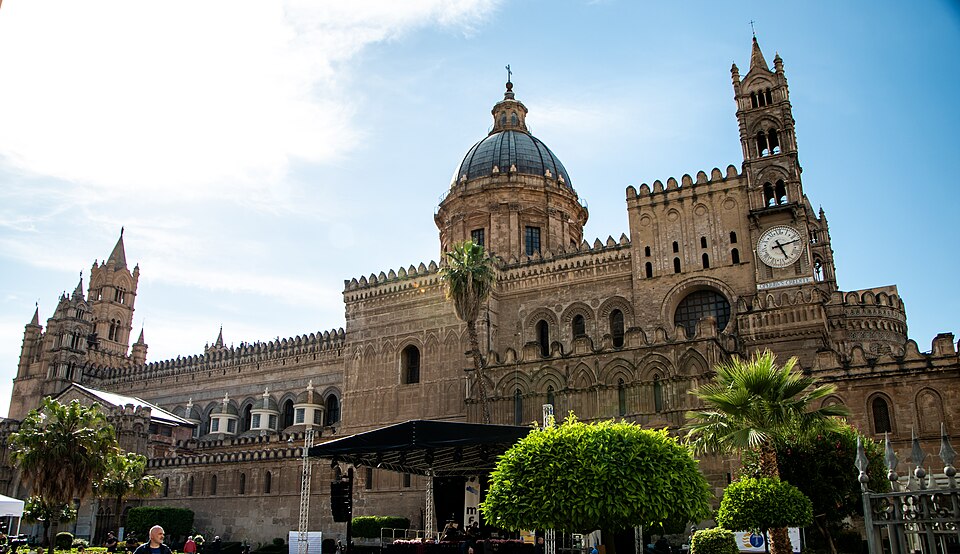 Catedral de Palermo