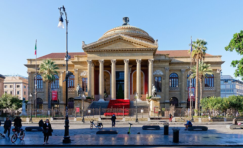 Teatro Massimo