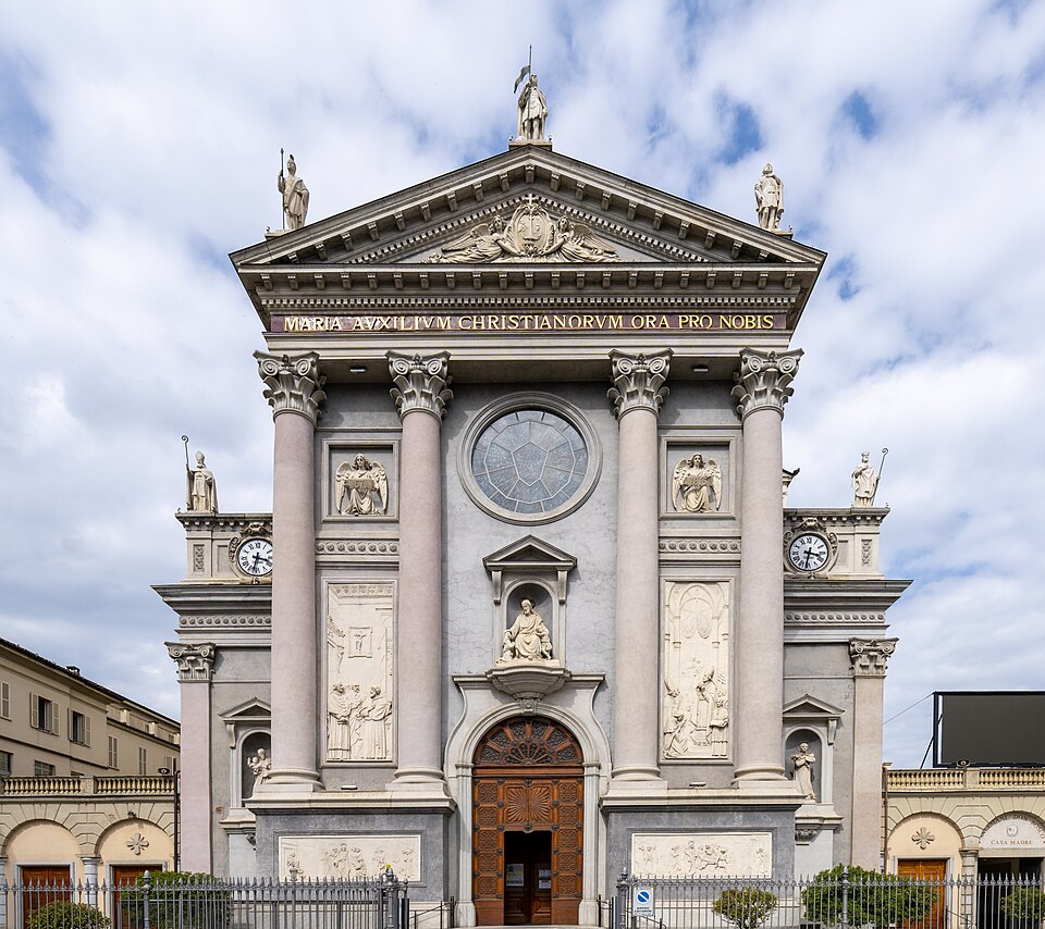 Basílica de Nuestra Señora Auxiliadora