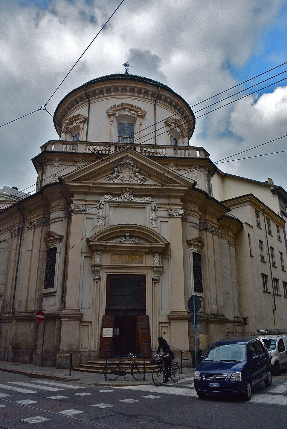 Iglesia de la Visitación