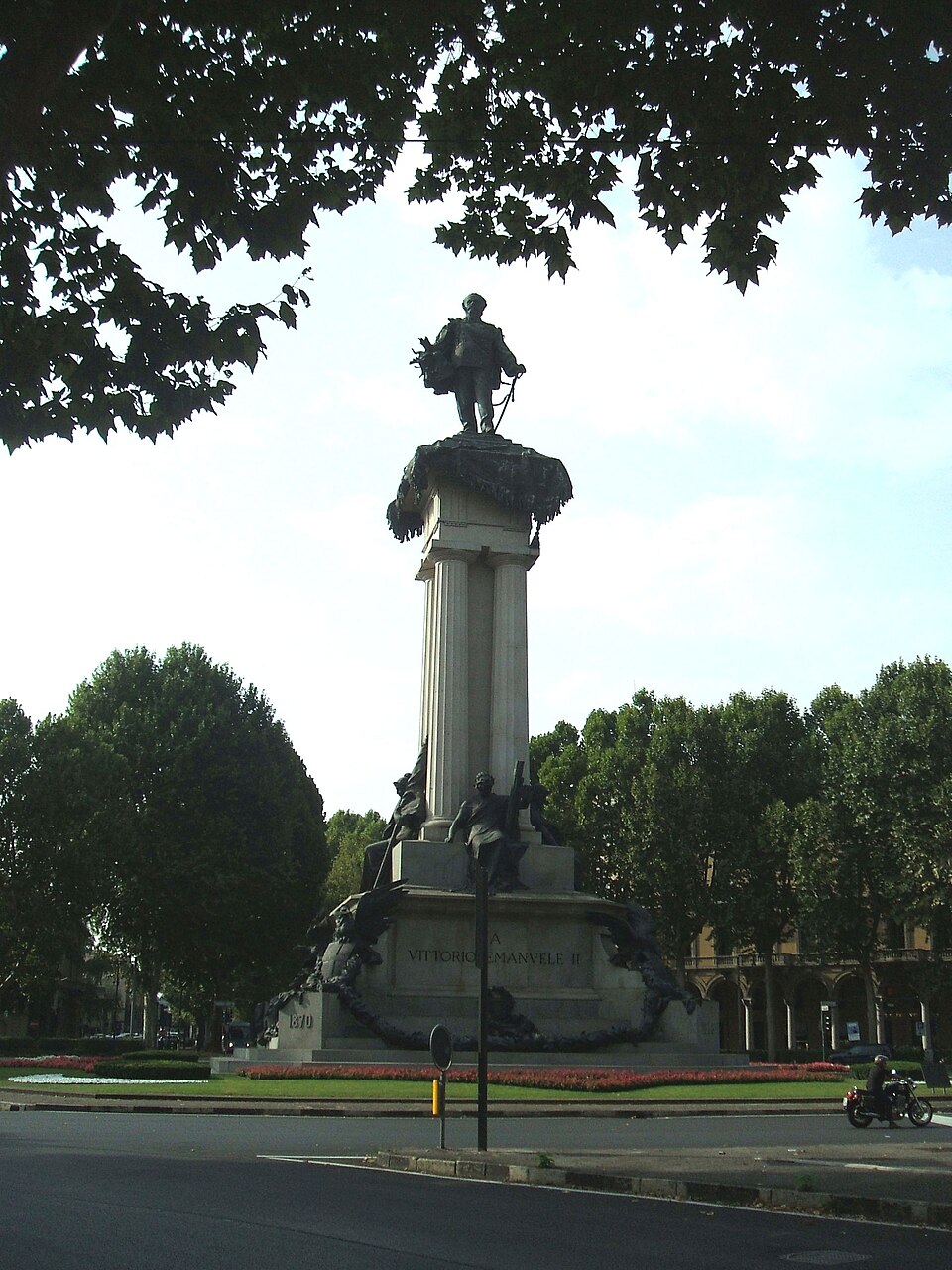 Monumento a Víctor Manuel II (Turín)