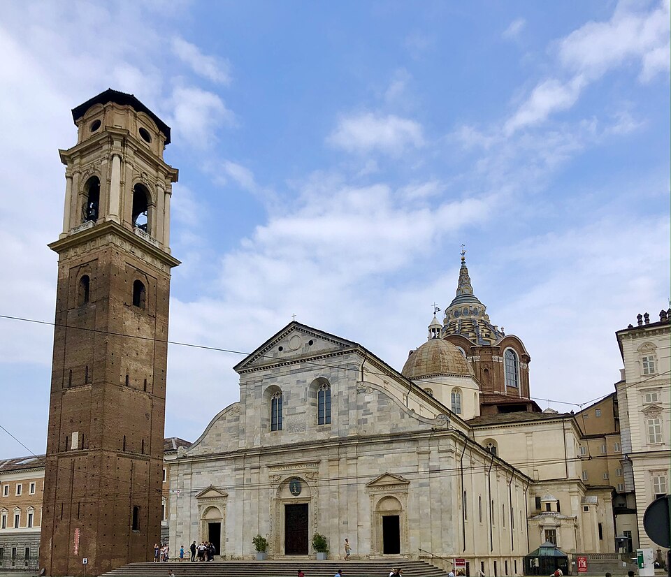 Catedral de Turín