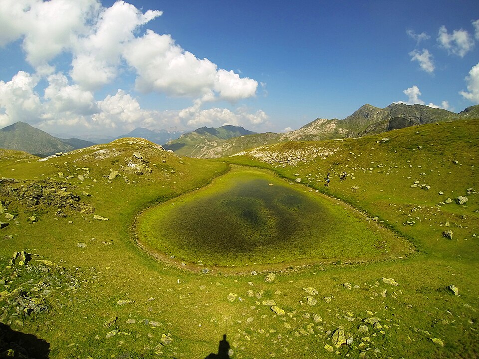 Montes de Junik