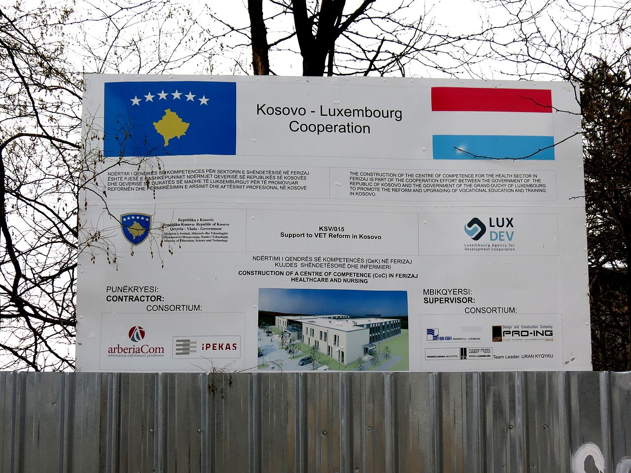 Economía de Ferizaj
