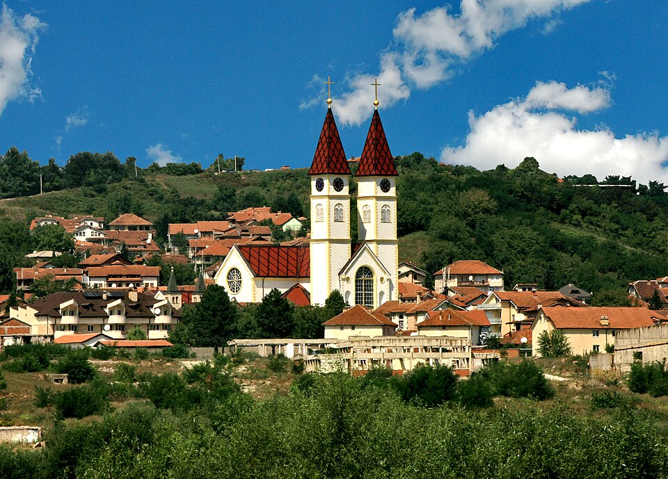 Iglesia de San Pablo y San Pedro