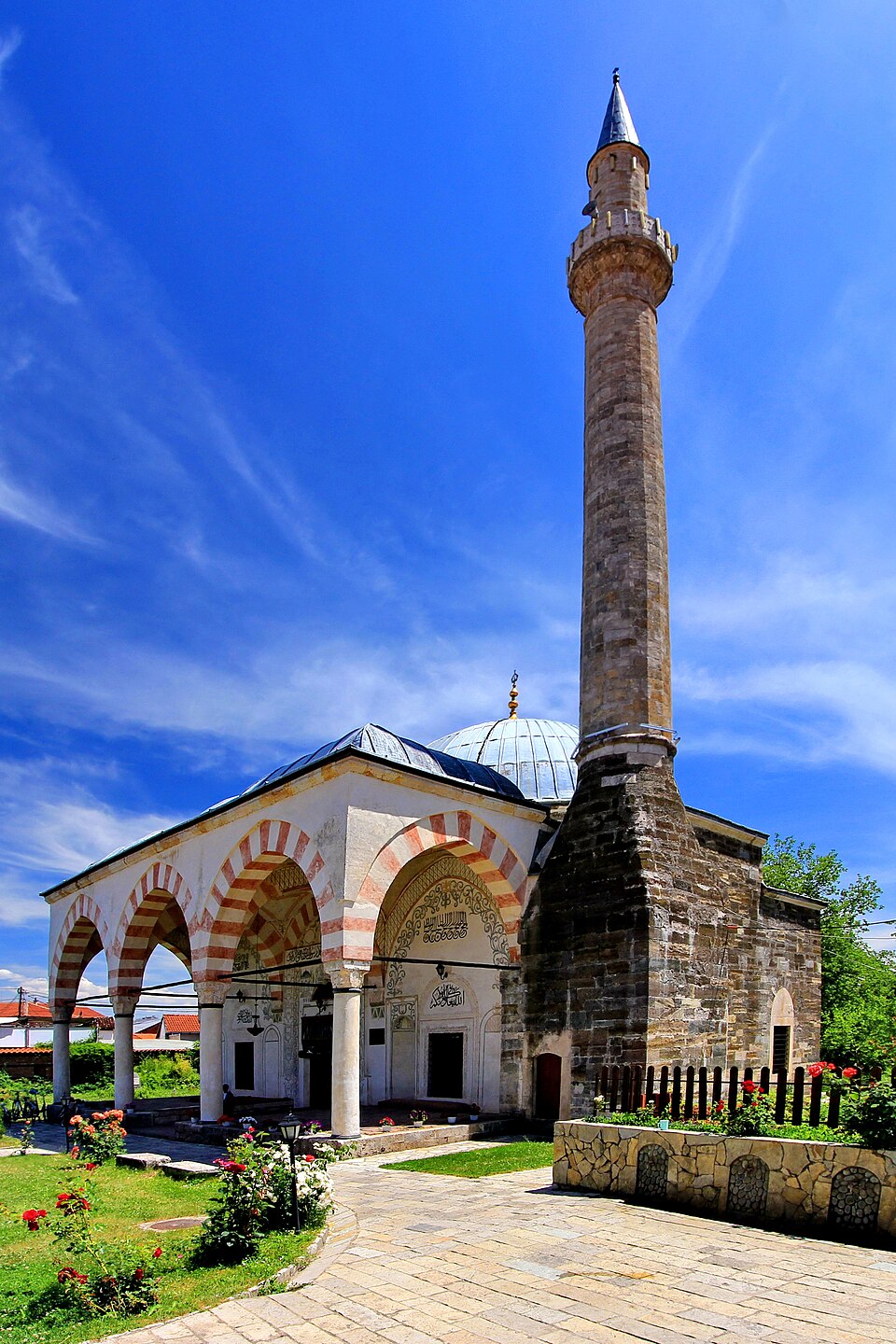 Mezquita Hadum