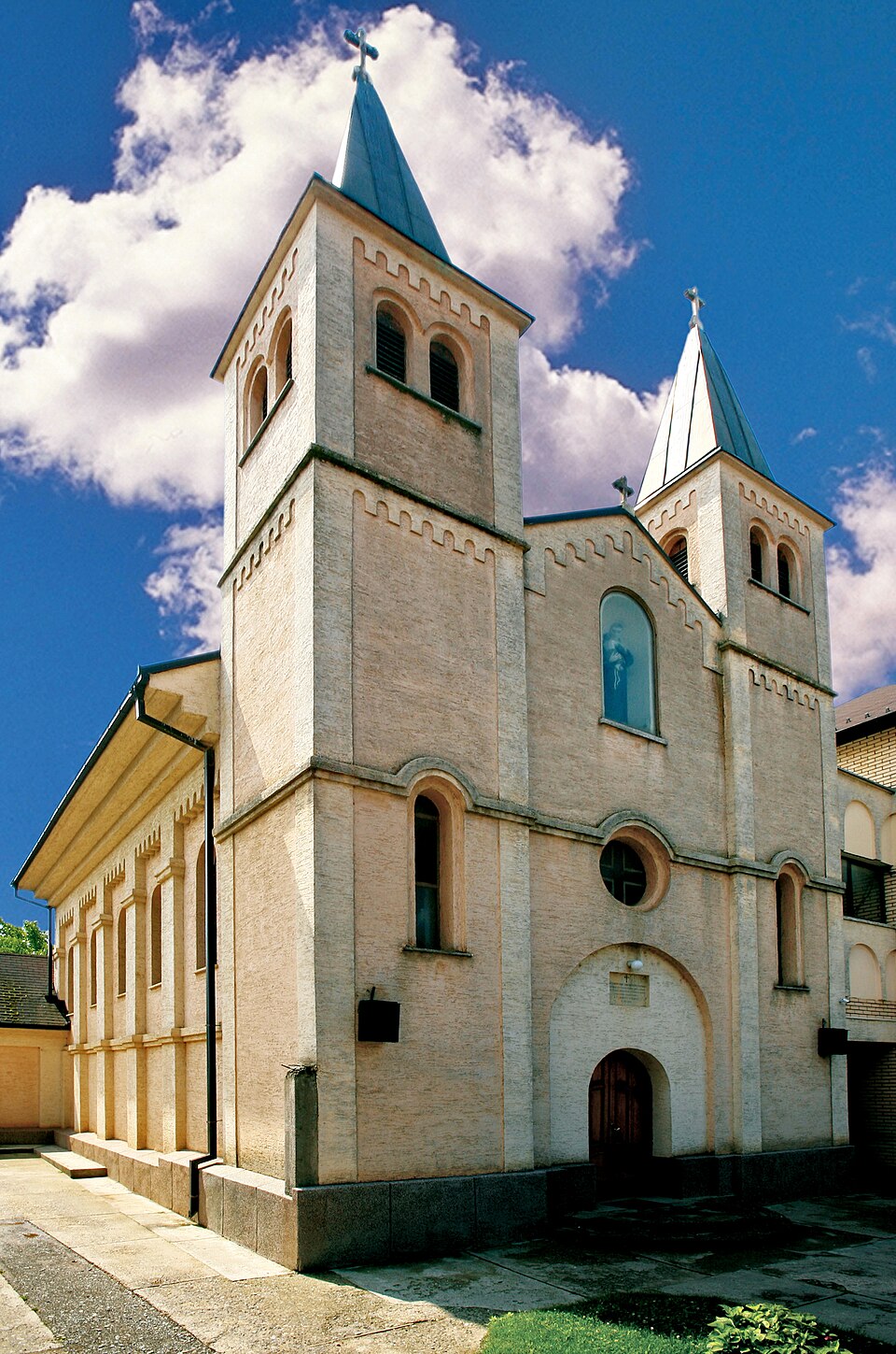 Iglesia de San Antonio