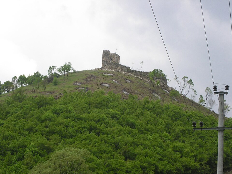 Fortaleza de Pogragja