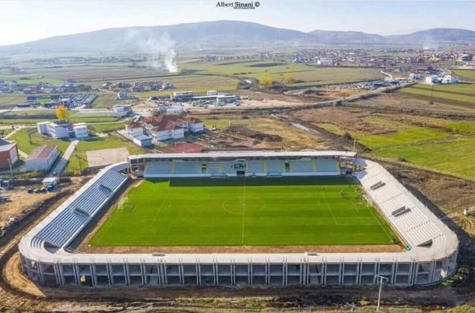 Estadio Rexhep Rexhepi