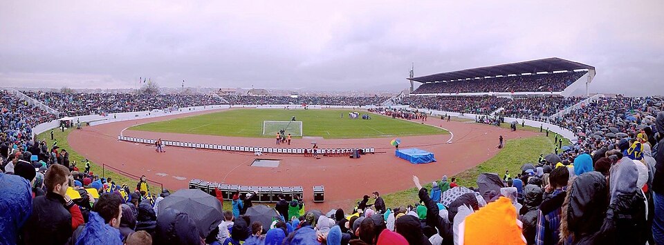 Estadio Olímpico Adem Jashari