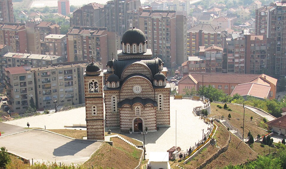 Iglesia de San Demetrio