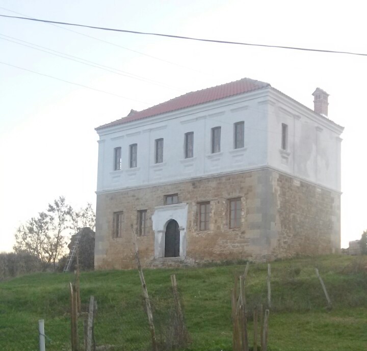 Casa Torre Zeynullah Bey