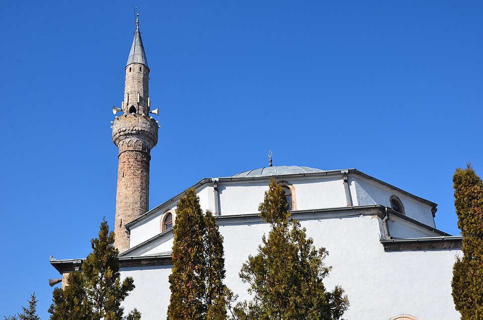 Mezquita Bajrakli