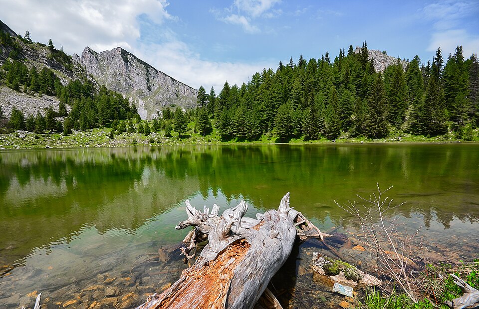 Parque Nacional Bjeshkët e Nemuna