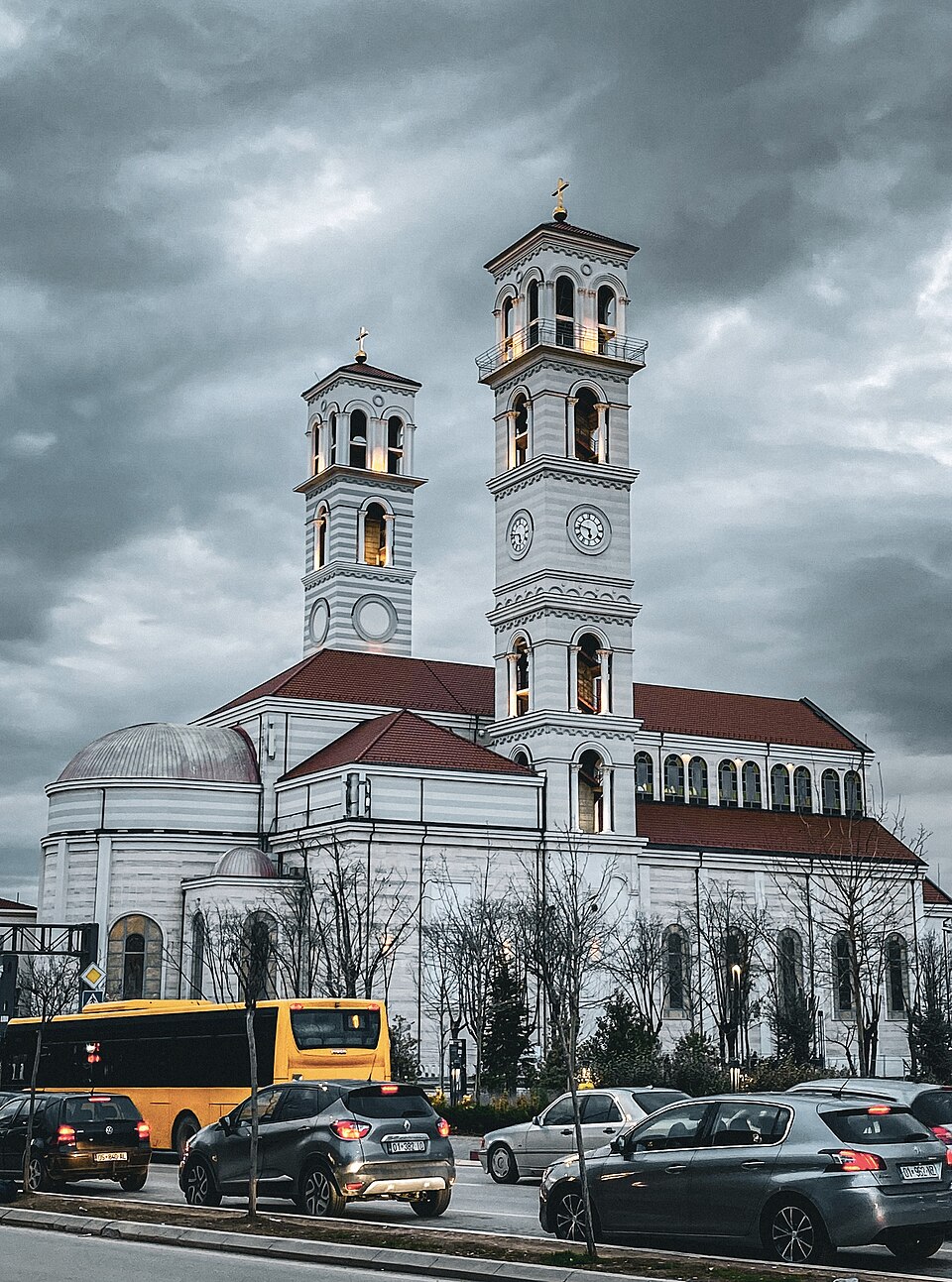 Concatedral de la Santa Madre Teresa (Pristina)