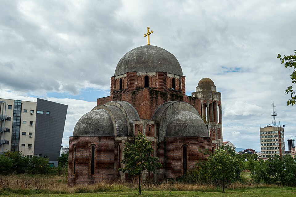 Iglesia de Cristo Salvador