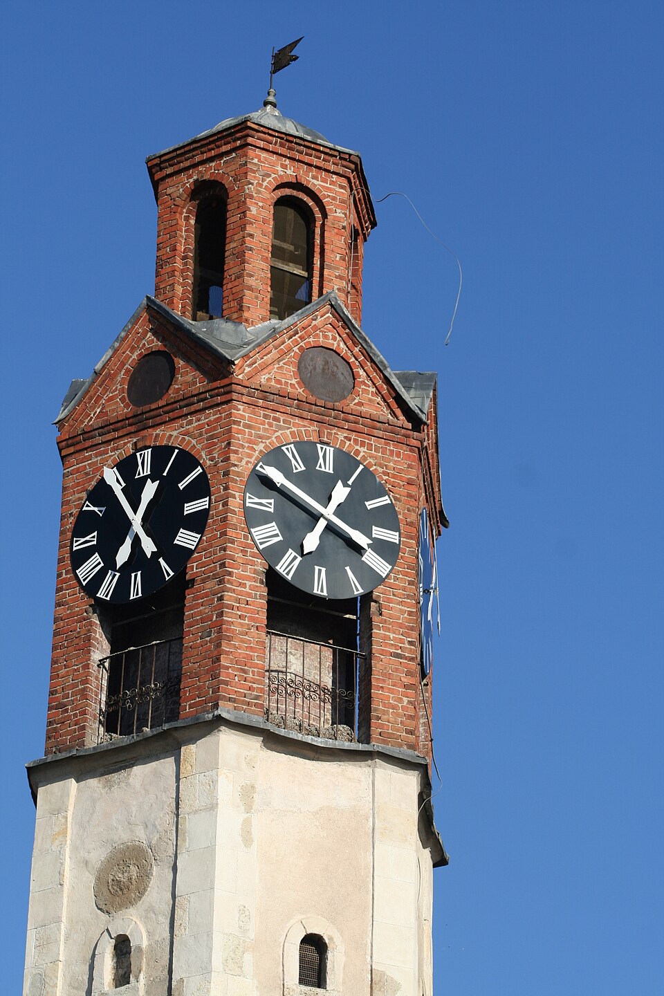 Torre del Reloj de Pristina