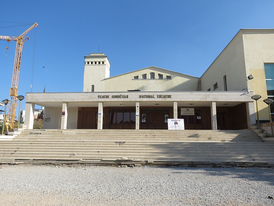 Teatro Nacional de Kosovo