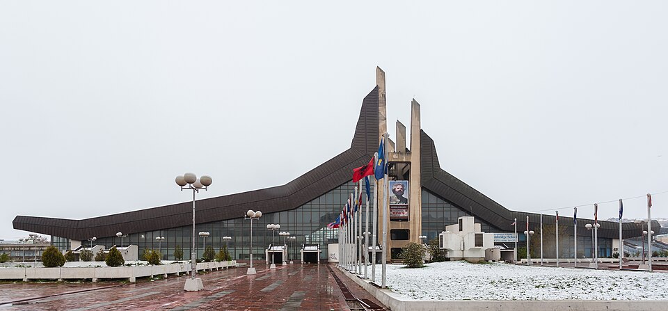 Palacio de la Juventud y los Deportes