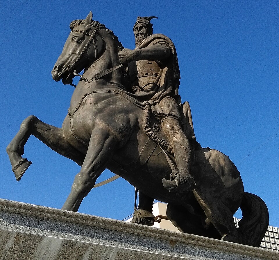 Plaza Skanderbeg