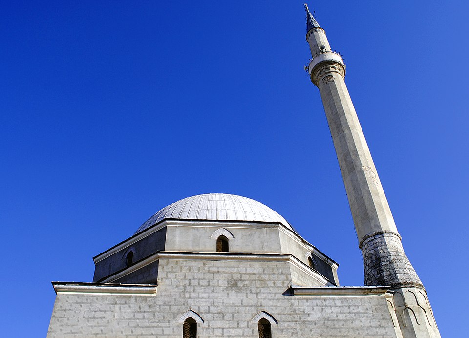 Mezquita de Gazi Mehmet Pasha