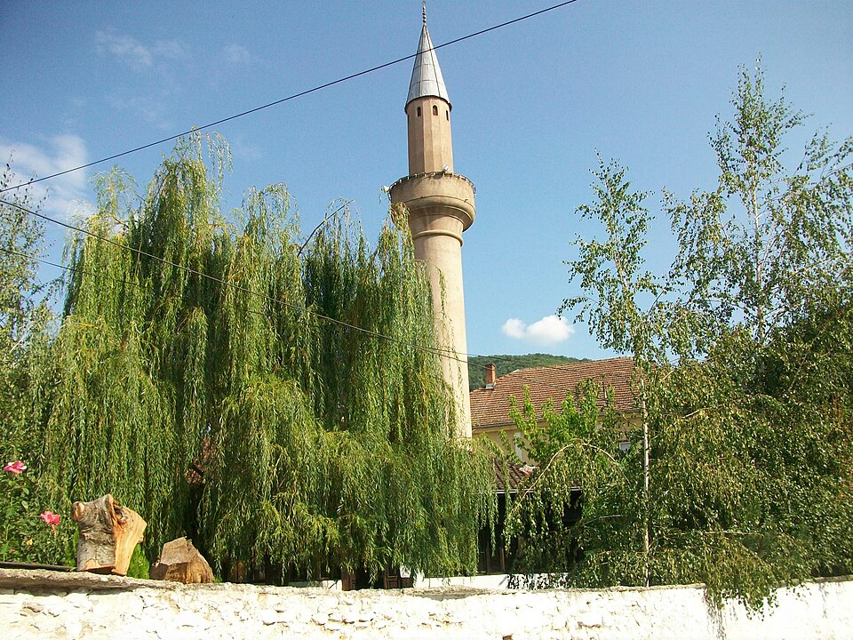 Mezquita Muderiz Ali Effendi