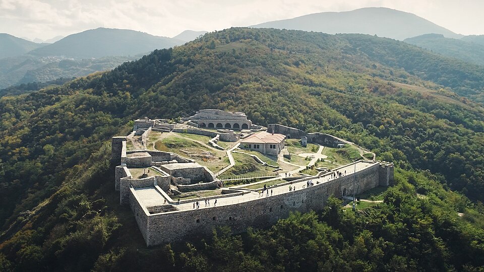 Fortaleza de Prizren