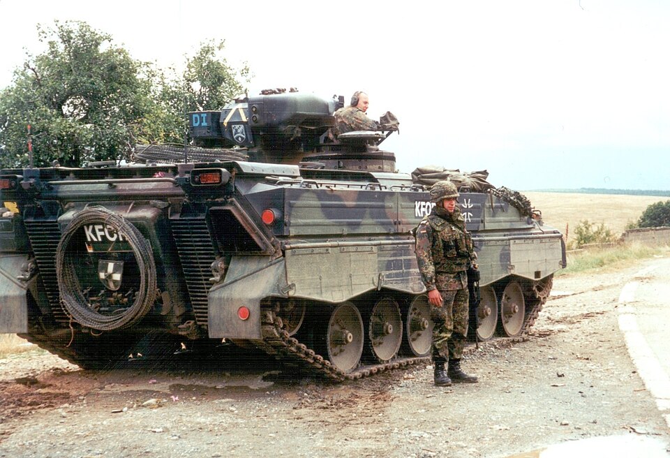 Incidente de Prizren (1999)