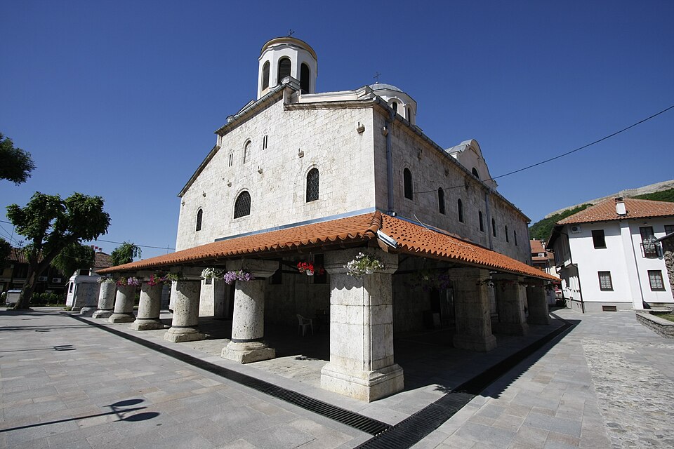 Catedral de San Jorge