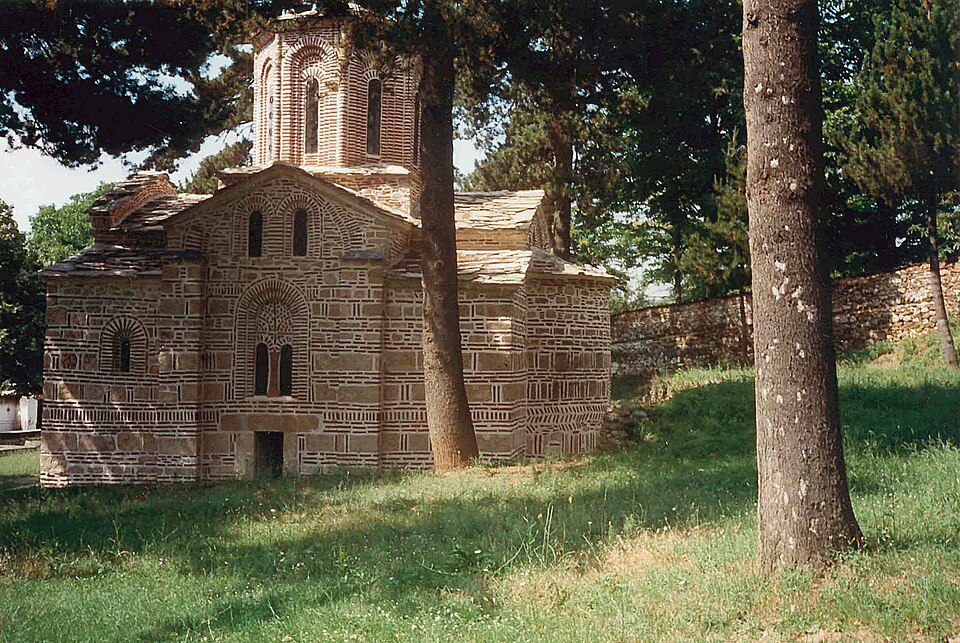 Iglesia de la Theotokos Hodegetria