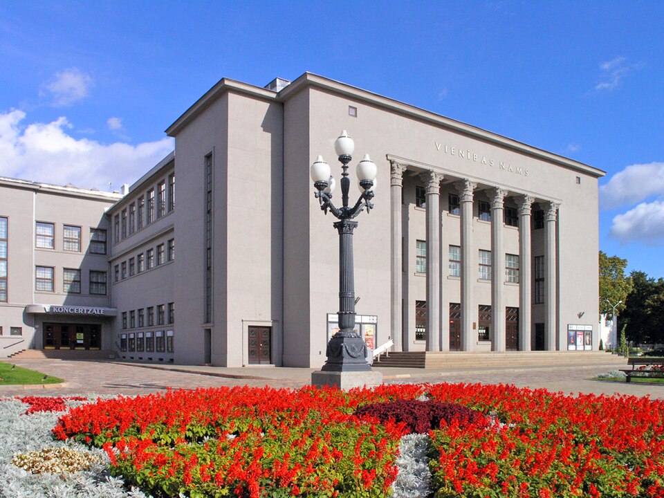 Teatro de Daugavpils