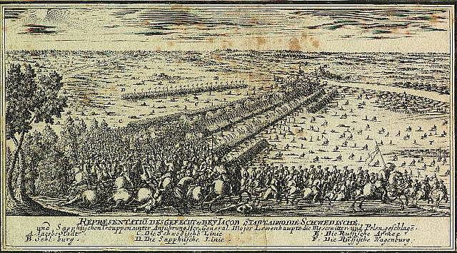Batalla de Jakobstadt