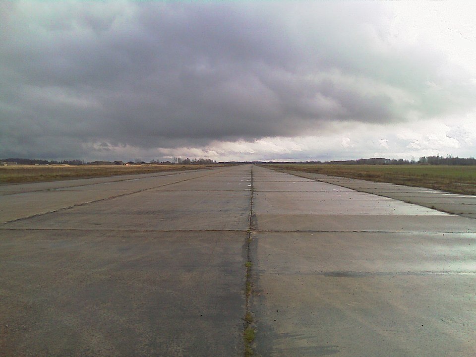 Base Aérea de Jēkabpils