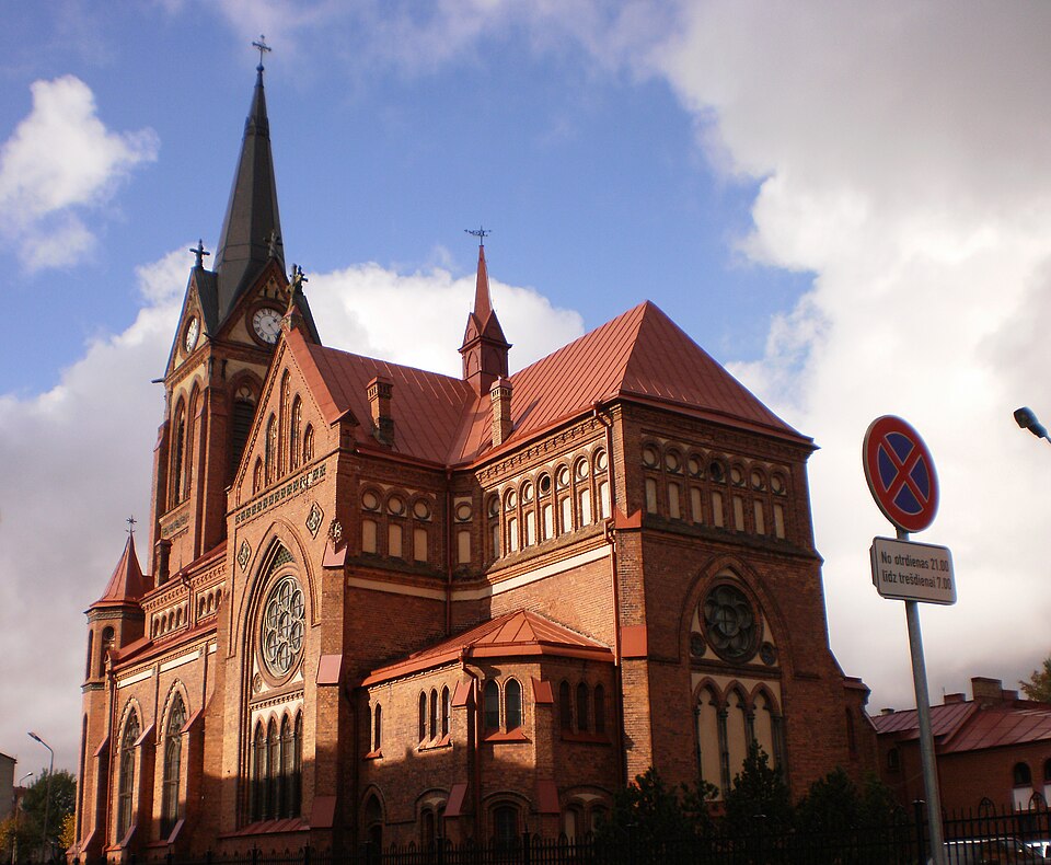 Catedral de la Inmaculada Virgen María