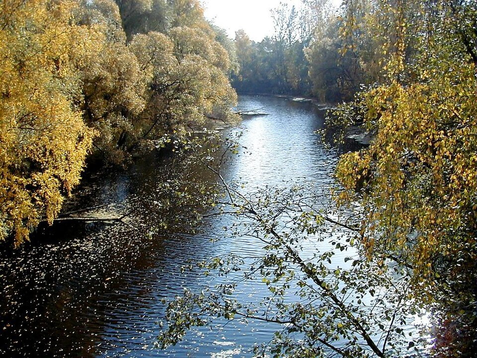Río Iecava