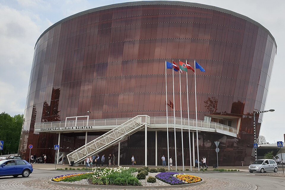 Sala de Conciertos Gran Ámbar