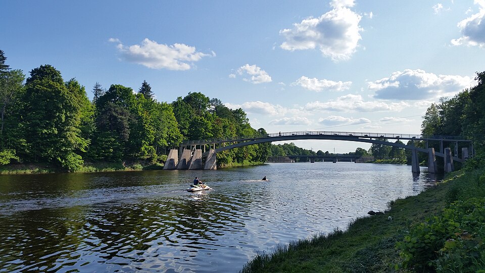 Río Ogre