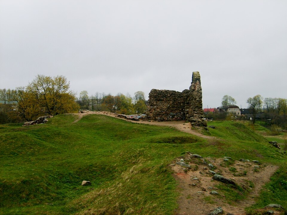 Castillo de Rēzekne