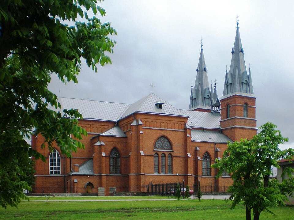 Catedral del Sagrado Corazón