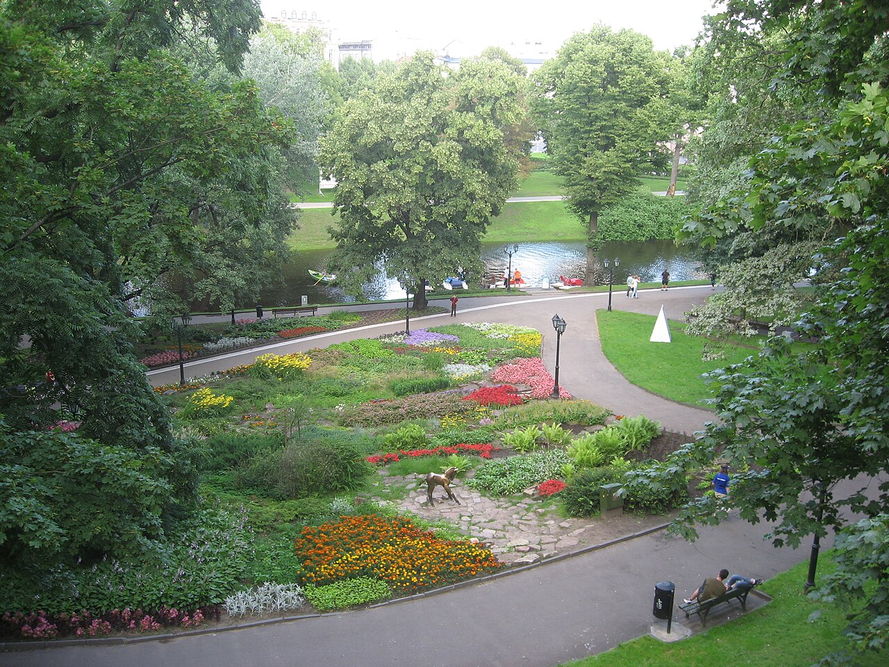Parque Bastejkalna