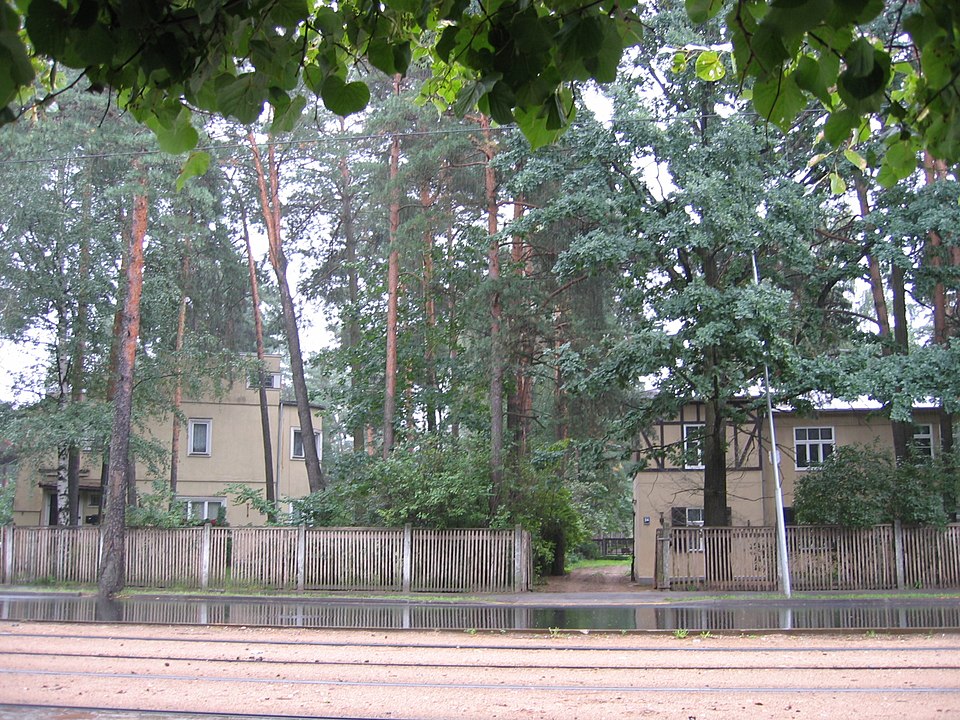 Mežaparks