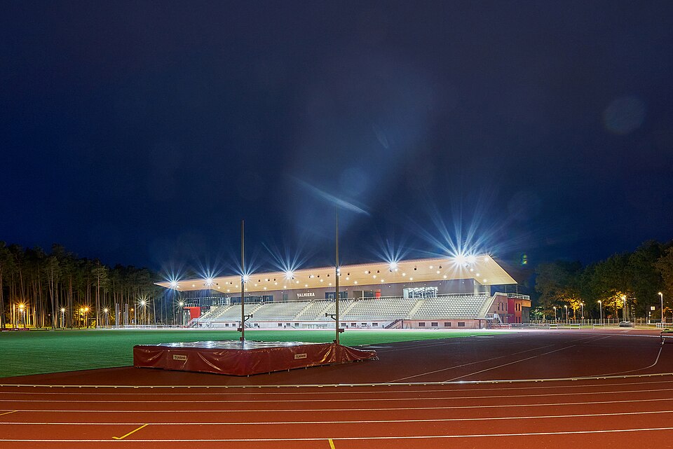 Estadio Jānis Daliņš