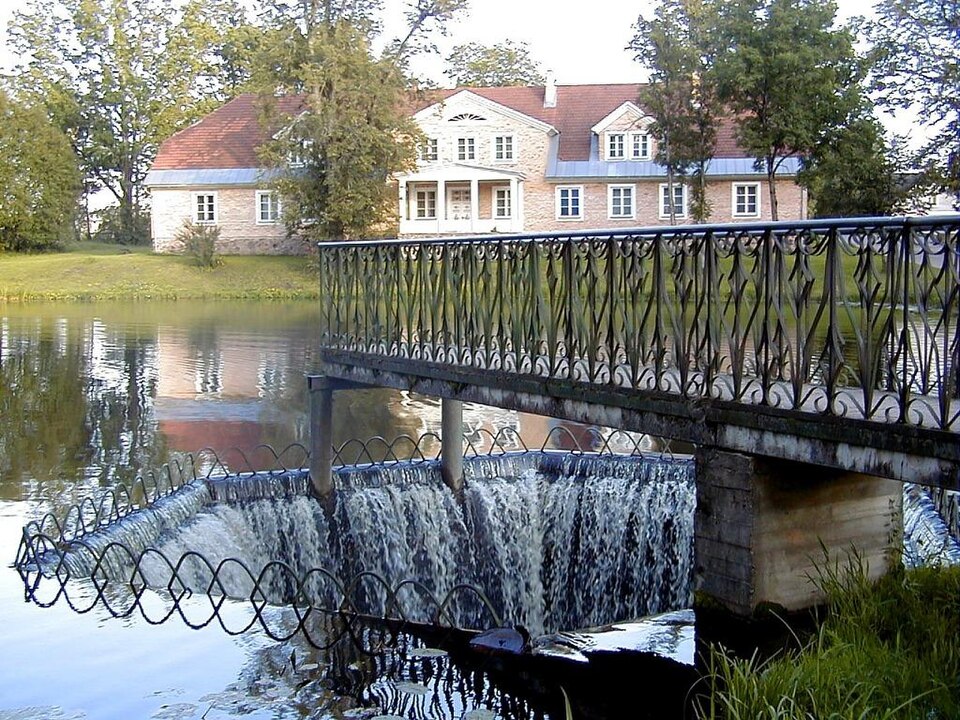 Mūrmuiža Manor