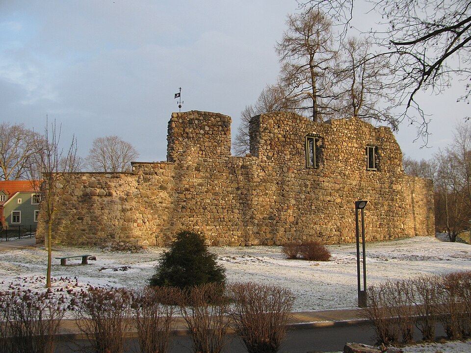 Castillo de Valmiera