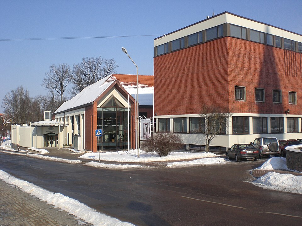 Teatro Dramático de Valmiera