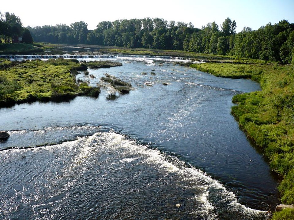 Río Venta