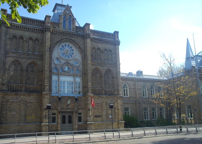 Ventspils Gymnasium No.1
